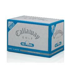 Callaway Golf HX Pearl Golf Balls