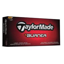 Taylor Made Burner Golf Balls