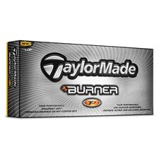 Taylor Made Burner TP Golf Balls