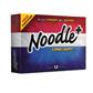 Taylor Made Noodle + Long & Soft Logo Golf Balls