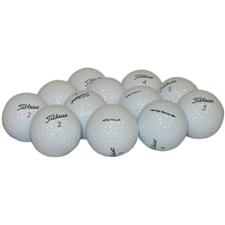 Titleist Mixed Logo Overrun Golf Balls
