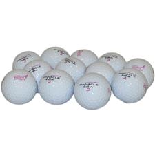 Pinnacle Ribbon Golf Balls for Women