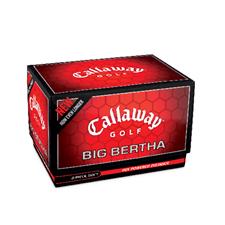Callaway Golf Big Bertha - Golf Balls