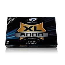 Top-Flite XL 5000 Super Straight Golf Balls