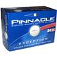 Pinnacle Exception Double Dozen Golf Balls