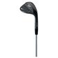 Nike SV Tour Black Satin Wedges
