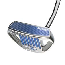 Rife Two Bar Hybrid Mallet Putters