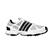 Silver/White/Black