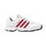 White/White/University Red