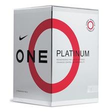 Nike One Platinum Golf Balls - 2008