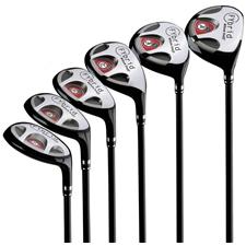 Wilson Staff Fybrid Fairway Utilities