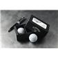 Callaway Golf Two-Ball Business Card Box Custom Logo