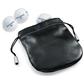 Callaway Golf Six-Ball Deluxe Leather Pouch Custom Logo