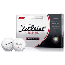 Titleist Pro V1x Golf Balls
