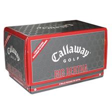 Callaway Golf Big Bertha Red - Golf Balls
