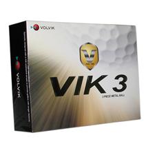 Volvik VIK 3 Golf Balls