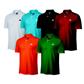 Adidas ClimaLite Synthetic Jersey Polo