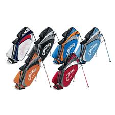 Callaway Golf XTT Xtra Lite Custom Stand Golf Bags