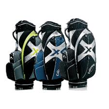 Callaway Golf Hyper X Custom Cart Bags