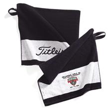 Titleist Custom Terrycloth Towel