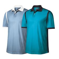 Adidas ClimaCool Color Block Pique Polo
