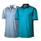 Adidas ClimaCool Color Block Pique Polo