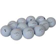 Wilson Titanium Straight Distance Golf Balls