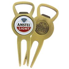Logo Golf Custom Bottle Opener Divot Tool