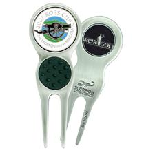 Logo Golf Custom Scorpion Divot Tool