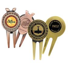 Logo Golf Custom Presidential Divot Tool