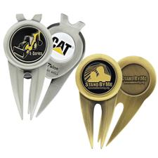 Logo Golf Custom Talon Divot Tool