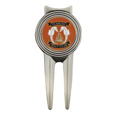 Logo Golf Traditional Divot Tool
