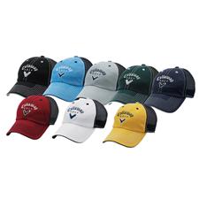 Callaway Golf Intake Mesh Cap -  08 Model
