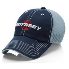 Odyssey Golf Mesh Adjustable Cap