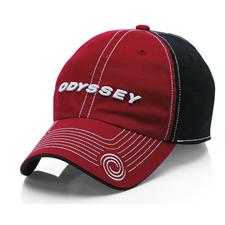 Odyssey Golf Semi-Fitted Cap