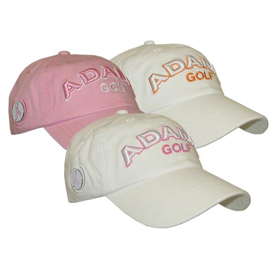 Adams Golf Ball Marker Cap for Women