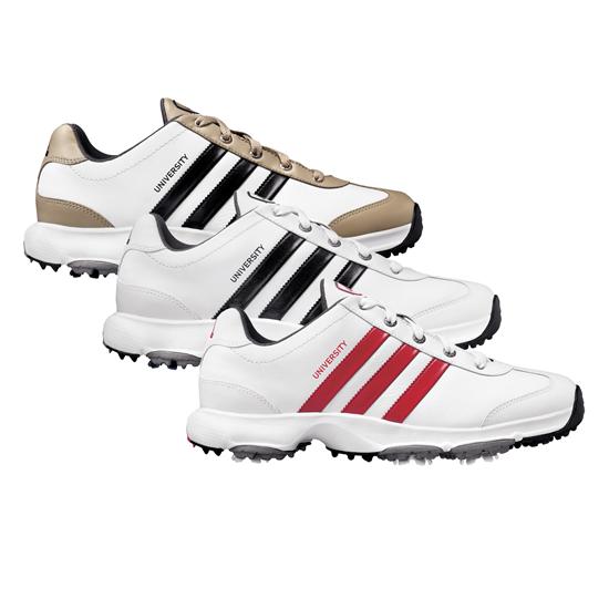 Adidas University II Golf Shoes