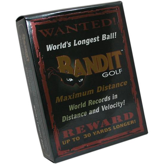 Bandit Golf Maximum Distance Golf Ball