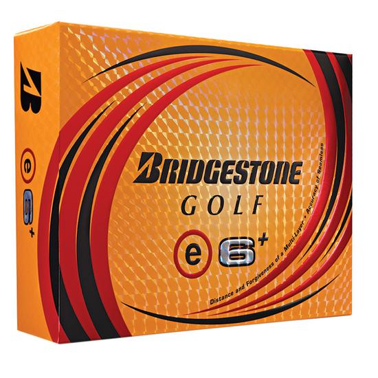 Bridgestone e6+ Golf Balls