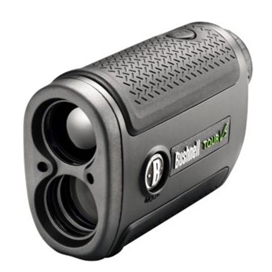 Bushnell Tour V2 RangeFinder w/ Pinseeker Technology