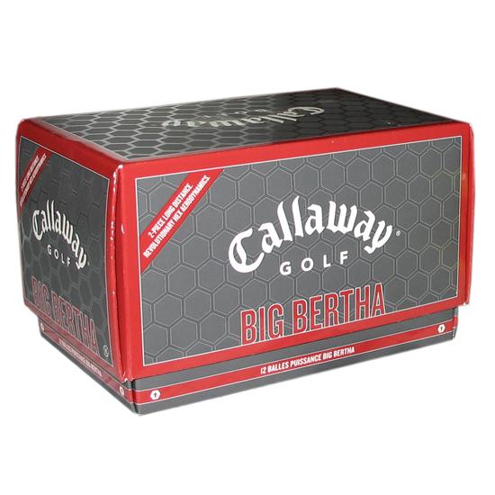 Callaway Golf Big Bertha Red - Golf Balls
