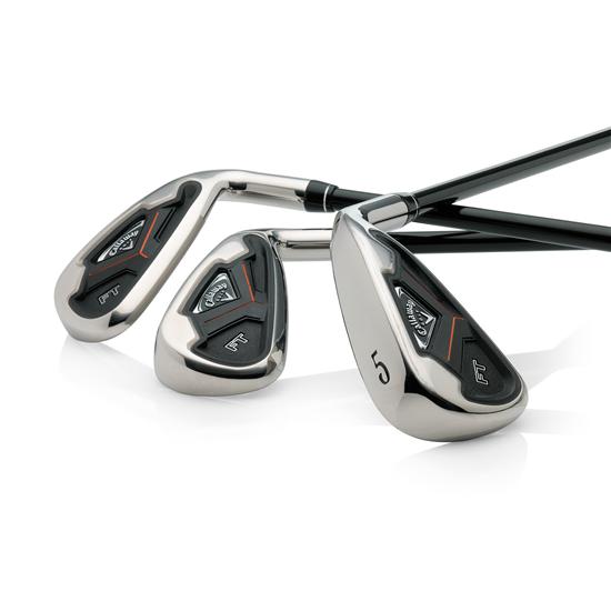 Callaway Golf FT Iron Set
