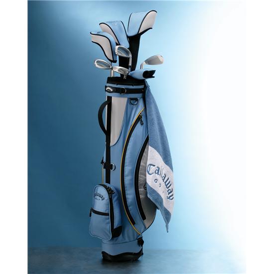 Callaway Golf Gems Complete Set for Women