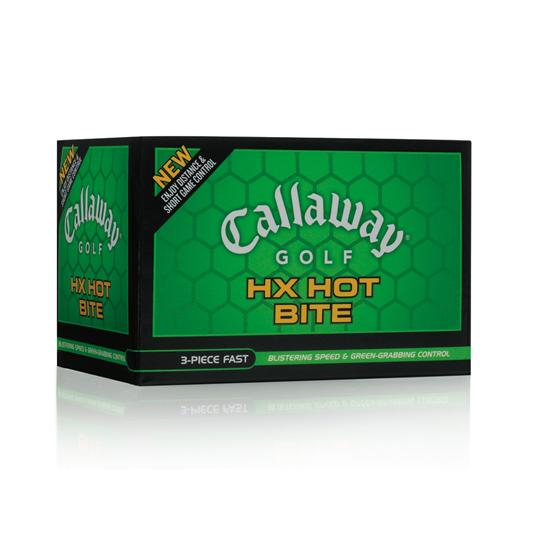 Callaway Golf HX Hot Bite Golf Balls