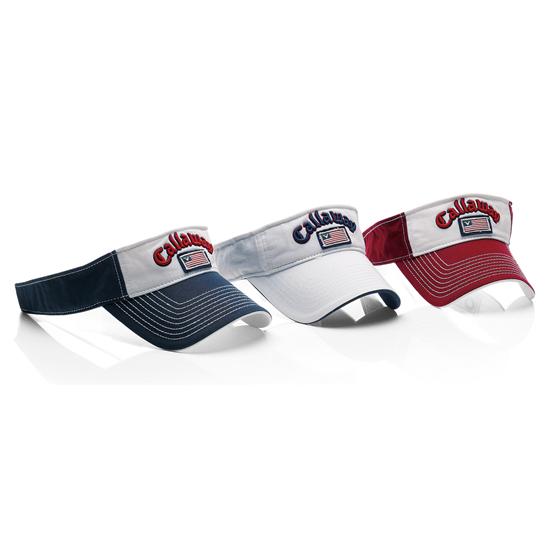 Callaway Golf Liberty Visor