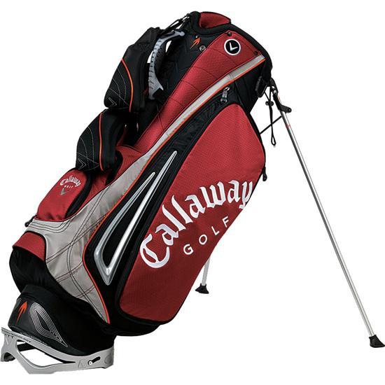 Callaway Golf Warbird Hot Custom Stand Golf Bags