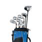 Callaway Golf X Junior 11 Piece Golf Set - Ages 9-12