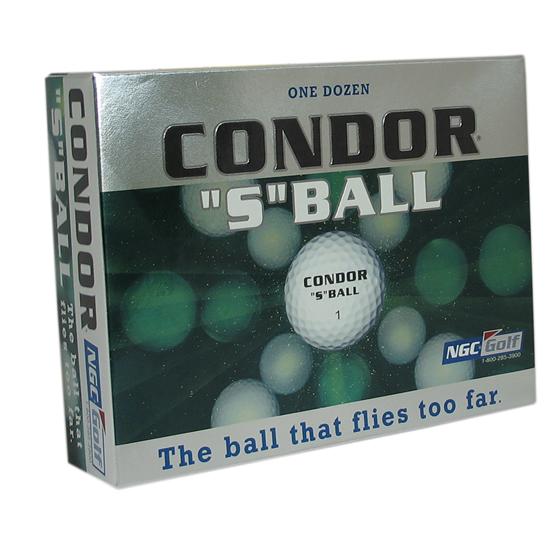 Condor S Golf Ball