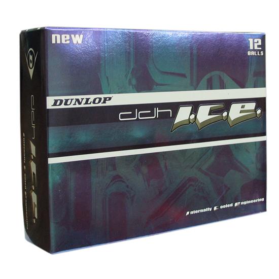 Dunlop DDH  I.C.E. Golf Balls