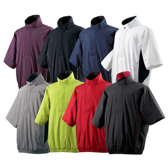 FootJoy DryJoys Short Sleeve Rain Shirt